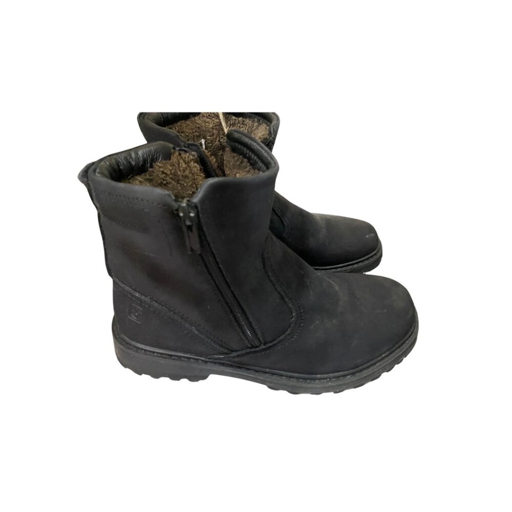 Black Boots Men;s Biker Godik